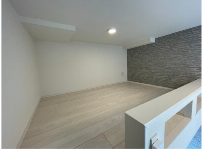 ハーモニーテラス野方の内装