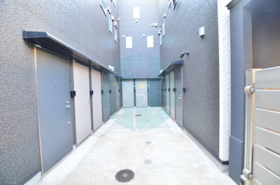 【エントランス】 | BS二葉レジデンスB棟