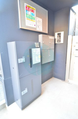 【その他共用部分】 | BS二葉レジデンスB棟