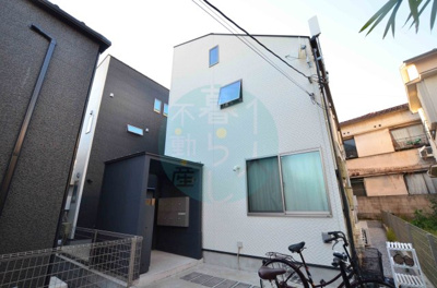 【外観】 | BS二葉レジデンスB棟