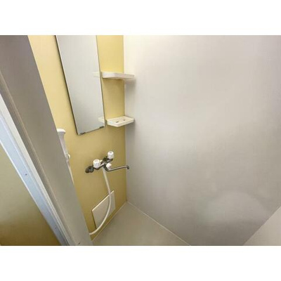 【シャワールーム】 | BS二葉レジデンスB棟