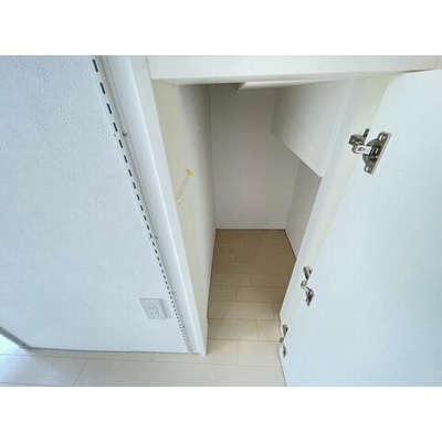 【収納】 | BS二葉レジデンスB棟