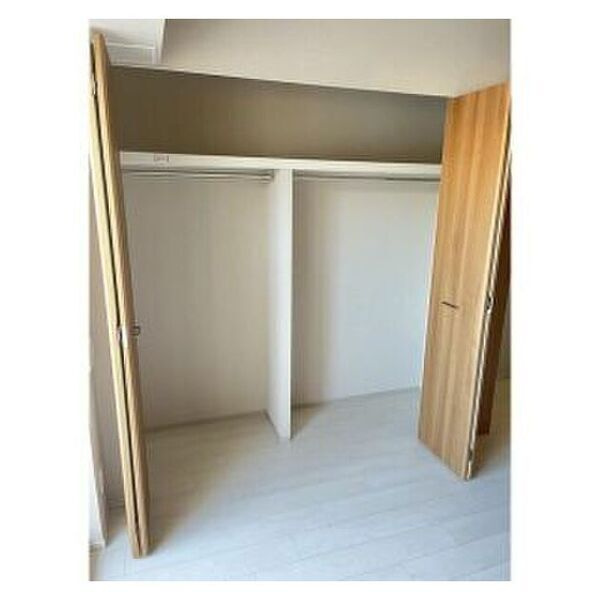 スプランディッド新大阪EASTの収納