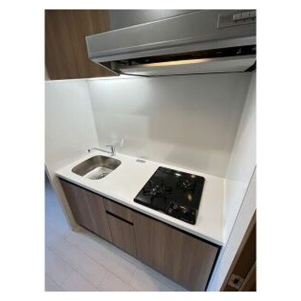 スプランディッド新大阪EASTのキッチン