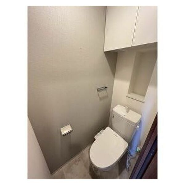 スプランディッド新大阪EASTのトイレ