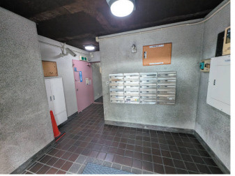 【その他共用部分】 | ハイツ本町