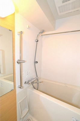 【浴室】 | ステージグランデ菊川