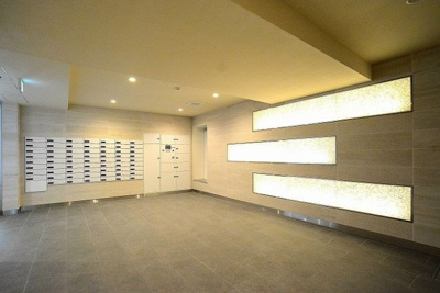 【ロビー】 | ステージグランデ菊川