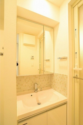 【洗面所】 | ステージグランデ菊川