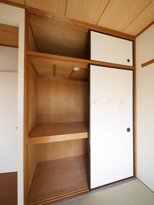 【収納】 | バードヒルズ戸塚Ⅱ | 別室参考画像