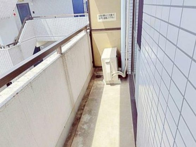 【バルコニー】 | バードヒルズ戸塚Ⅱ