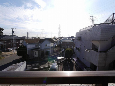 【展望】 | バードヒルズ戸塚Ⅱ | 別室参考画像