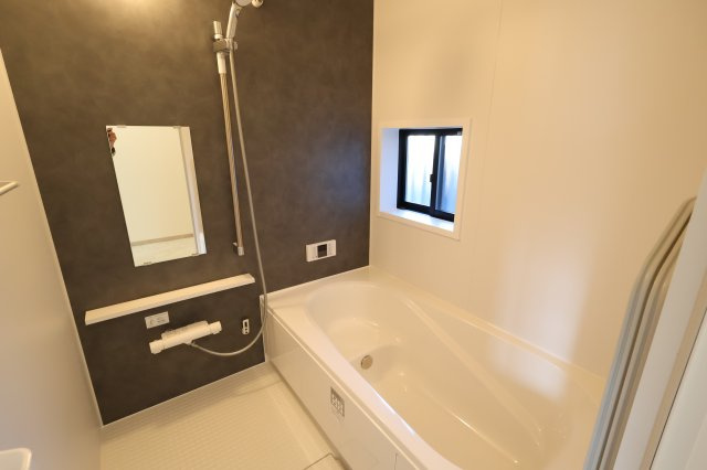 《仲介手数料無料》北区吉野町２丁目191-1新築一戸建てハートフルタウンの浴室
