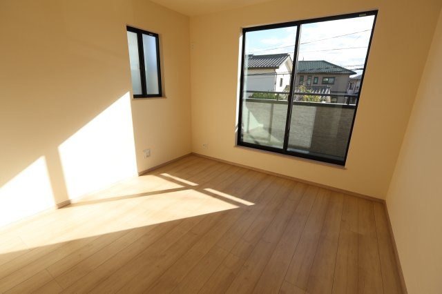 《仲介手数料無料》北区吉野町２丁目191-1新築一戸建てハートフルタウンの洋室