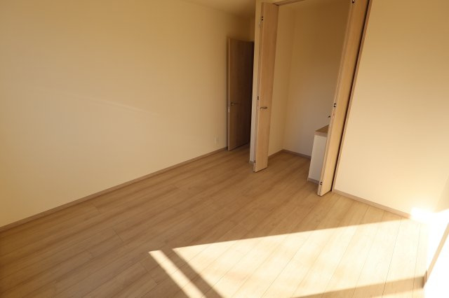 《仲介手数料無料》北区吉野町２丁目191-1新築一戸建てハートフルタウンの洋室