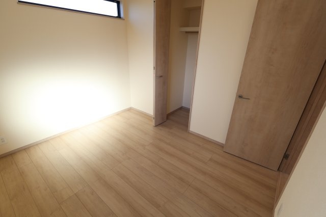 《仲介手数料無料》北区吉野町２丁目191-1新築一戸建てハートフルタウンの洋室