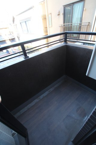 【バルコニー】