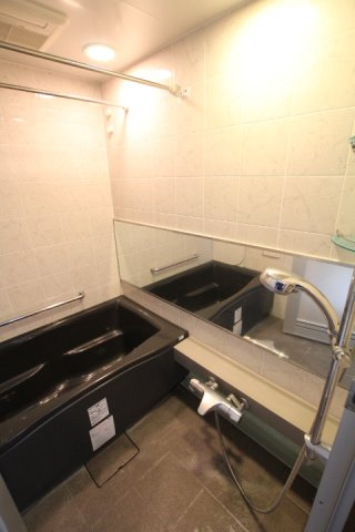 【浴室】