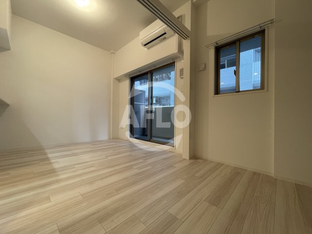 アドバンス難波ラシュレの寝室|アドバンス難波ラシュレ　洋室