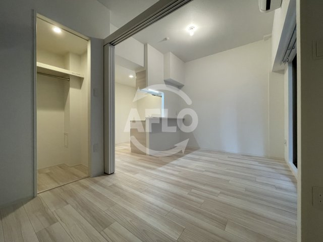 アドバンス難波ラシュレの寝室|アドバンス難波ラシュレ　寝室