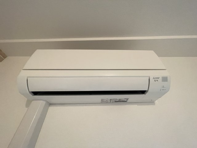 アドバンス難波ラシュレの外観パース|アドバンス難波ラシュレ　エアコン