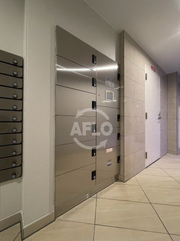 アドバンス難波ラシュレのその他共用部分|アドバンス難波ラシュレ　宅配ボックス