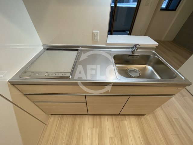 アドバンス難波ラシュレのキッチン|アドバンス難波ラシュレ　キッチン