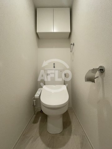 アドバンス難波ラシュレのトイレ|アドバンス難波ラシュレ　トイレ