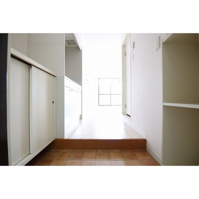 【玄関】 | MARIYAハイツ