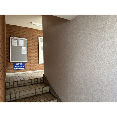 【エントランス】 | MARIYAハイツ