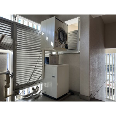 【ロビー】 | MARIYAハイツ