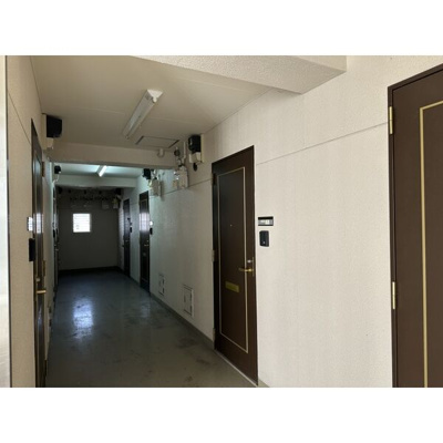 【ロビー】 | MARIYAハイツ