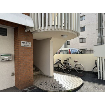 【エントランス】 | MARIYAハイツ