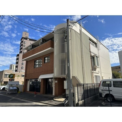 【外観】 | MARIYAハイツ