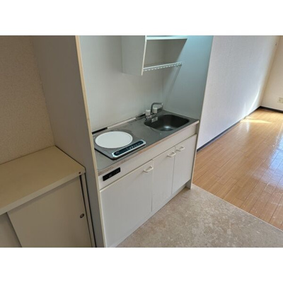 【キッチン】 | MARIYAハイツ