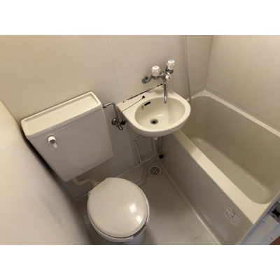 【浴室】 | MARIYAハイツ