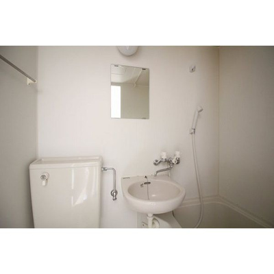 【洗面所】 | MARIYAハイツ