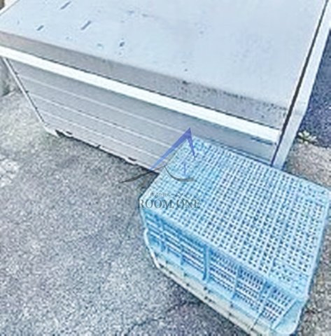Ｌｅｖａｎｔのその他共用部分|敷地内ごみ置き場です。