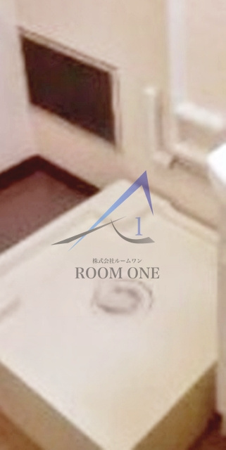 Ｌｅｖａｎｔの設備|洗濯機置き場です。