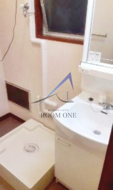 Ｌｅｖａｎｔの洗面所|独立洗面台です。