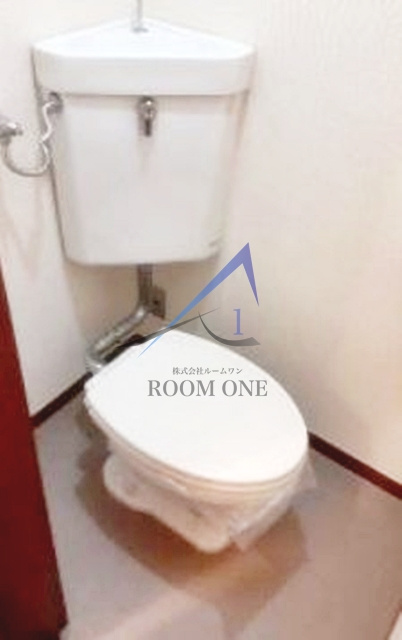 Ｌｅｖａｎｔのトイレ|トイレです。