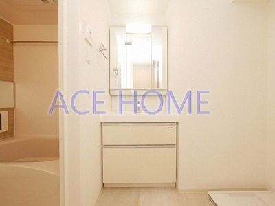 【洗面所】 | プレジオ鎗屋町