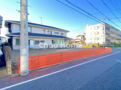 【外観】 | 足立区大谷田4丁目新築分譲住宅 | 外観