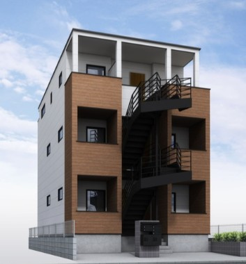 MELDIA東武練馬Ⅱ