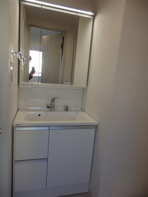 【独立洗面台】 | ウィン四ツ谷