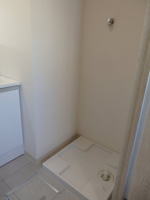 【ランドリースペース】 | ウィン四ツ谷