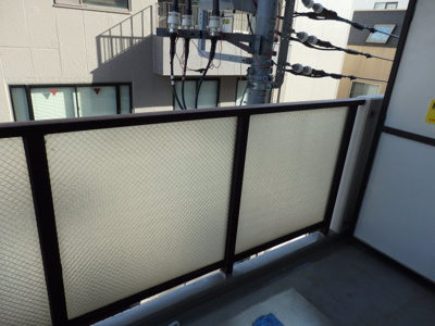 【バルコニー】 | ウィン四ツ谷