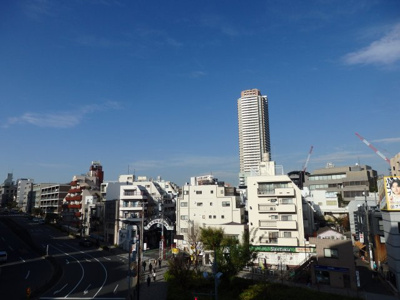 【展望】 | ウィン四ツ谷