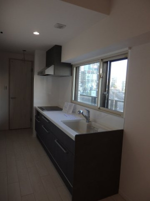 【キッチン】 | ウィン四ツ谷