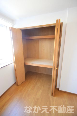 【収納】 | 専用の収納スペースです